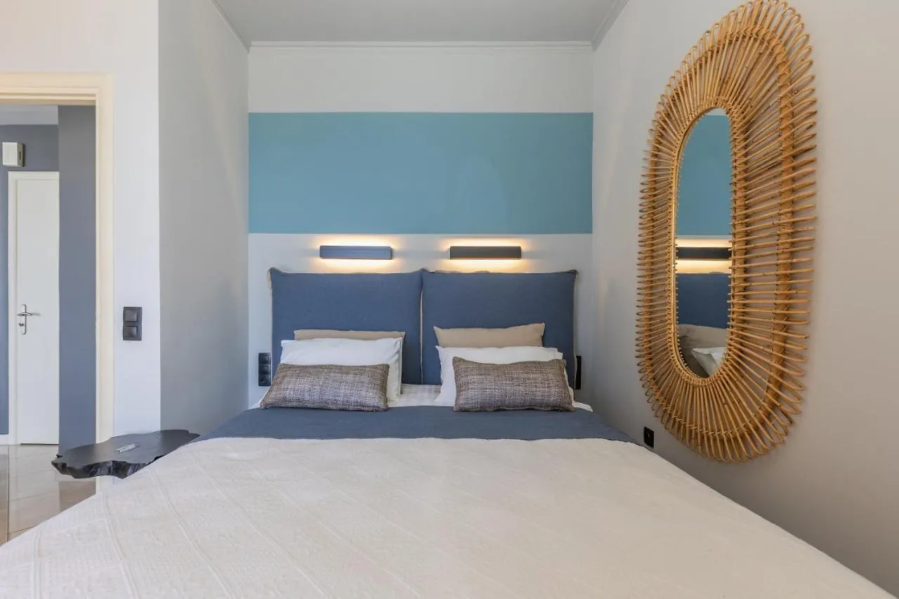 Villa Di Capri Skala  Yunanistan