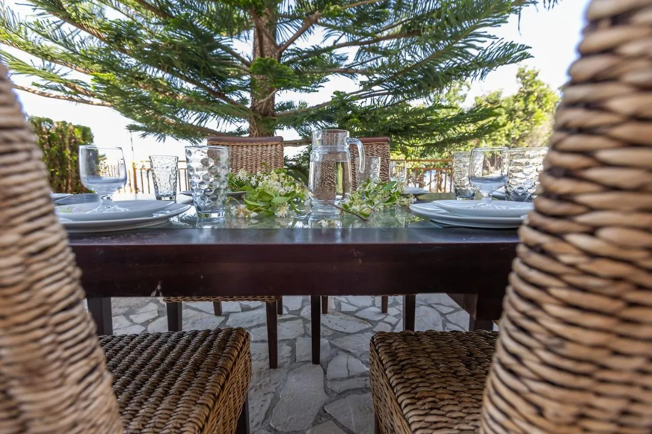 Villa Di Capri Skala  Yunanistan