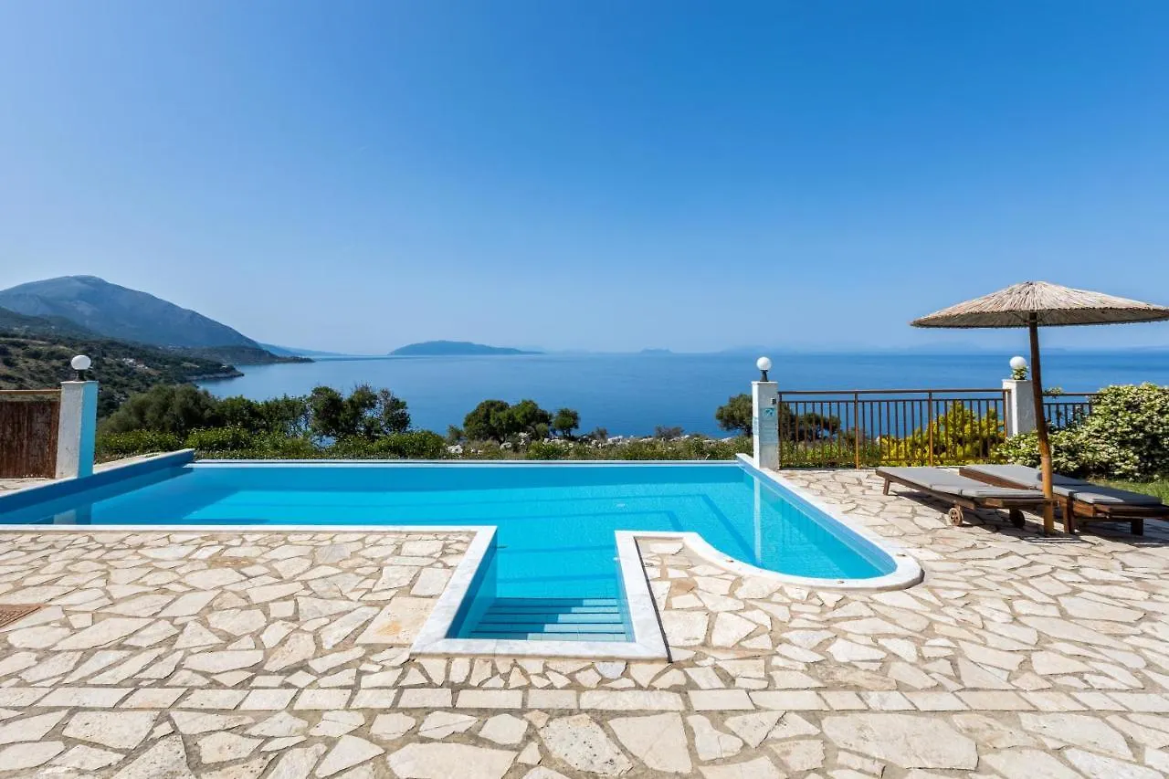 Villa Di Capri Skala