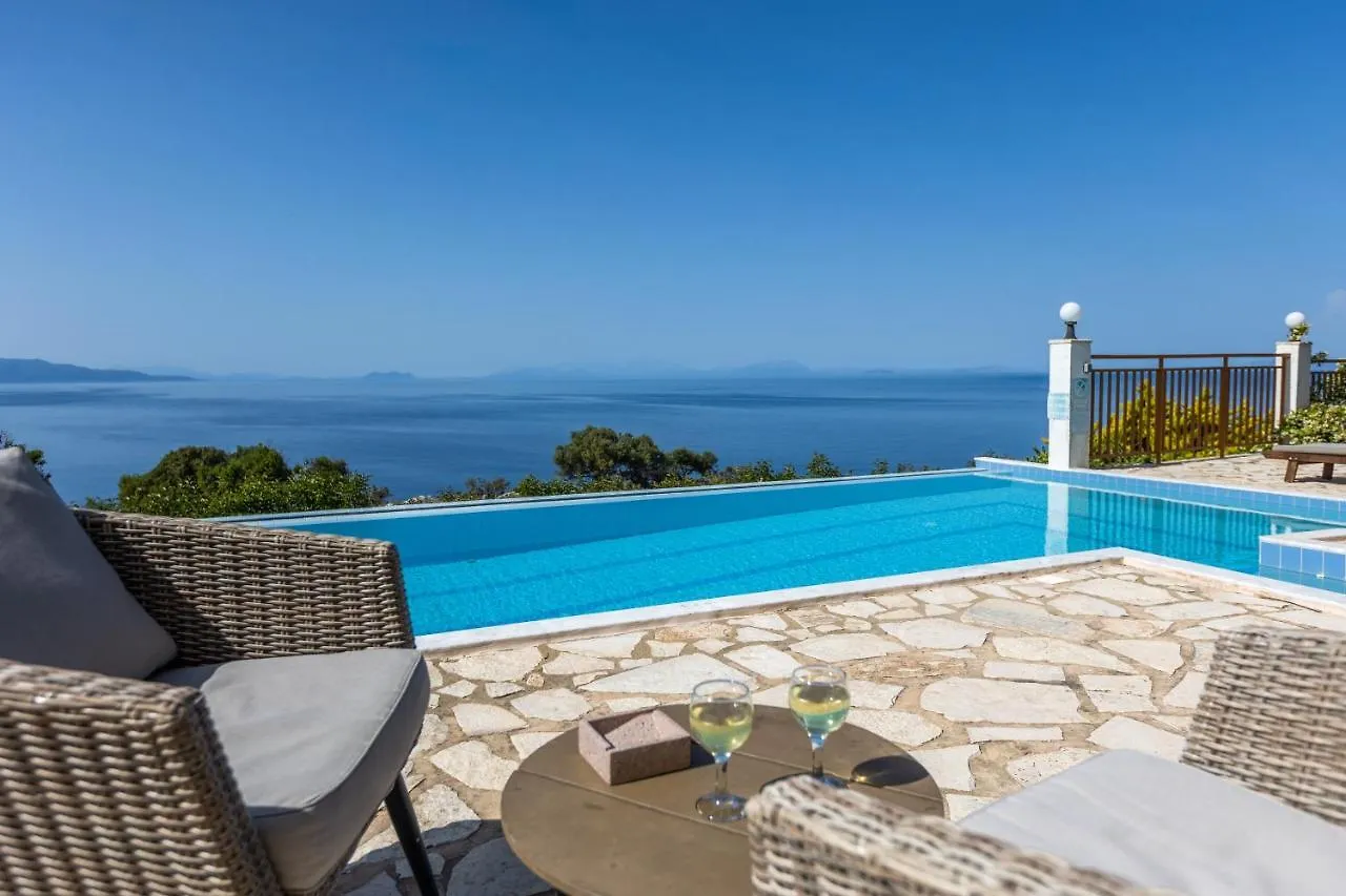 Villa Di Capri Skala  Yunanistan