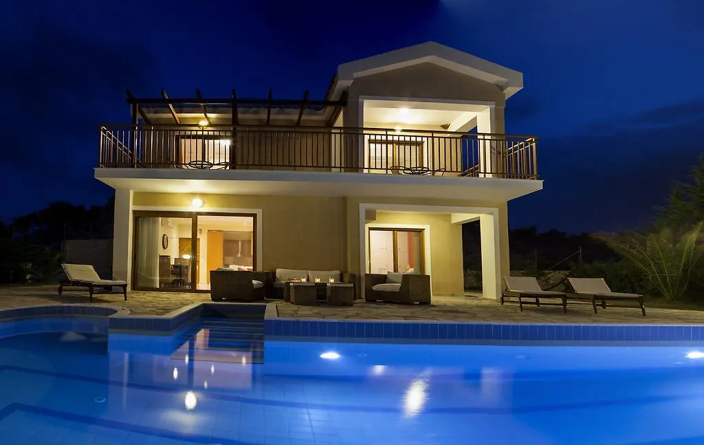 Villa Di Capri Skala